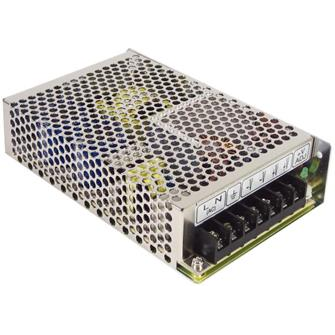 Mean Well Enterprises-RT-85C AC-DC-Spannungsversorgung AC/DC Power Supply Triple-OUT 5V/15V/-15V 10A/4A/1A 87.5W 8-Pin