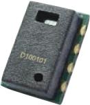 Amphenol-CC2A25 Temperatur- und Feuchtigkeitssensoren Humidity/Temperature Sensor Analog Serial (I2C) 8-Pin LLCC T/R