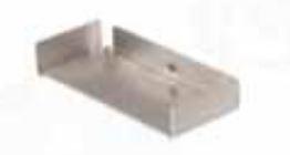 MEAN WELL-BLANK-NMS240 Power Supply Accessories Blank Plate For AC to DC Power Supplies