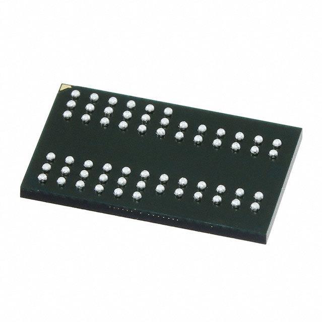 Integrated Silicon Solution Inc-IS43R16160F-5BLI Chip DRAM DRAM Chip DDR SDRAM 256Mbit 16Mx16 2.5V 60-Pin TFBGA