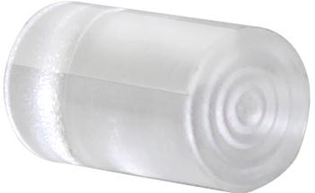 Visual Communications-LPCM_030_CTP LED-Lichtleiter LED Light Pipe Round Vertical Clear Rigid