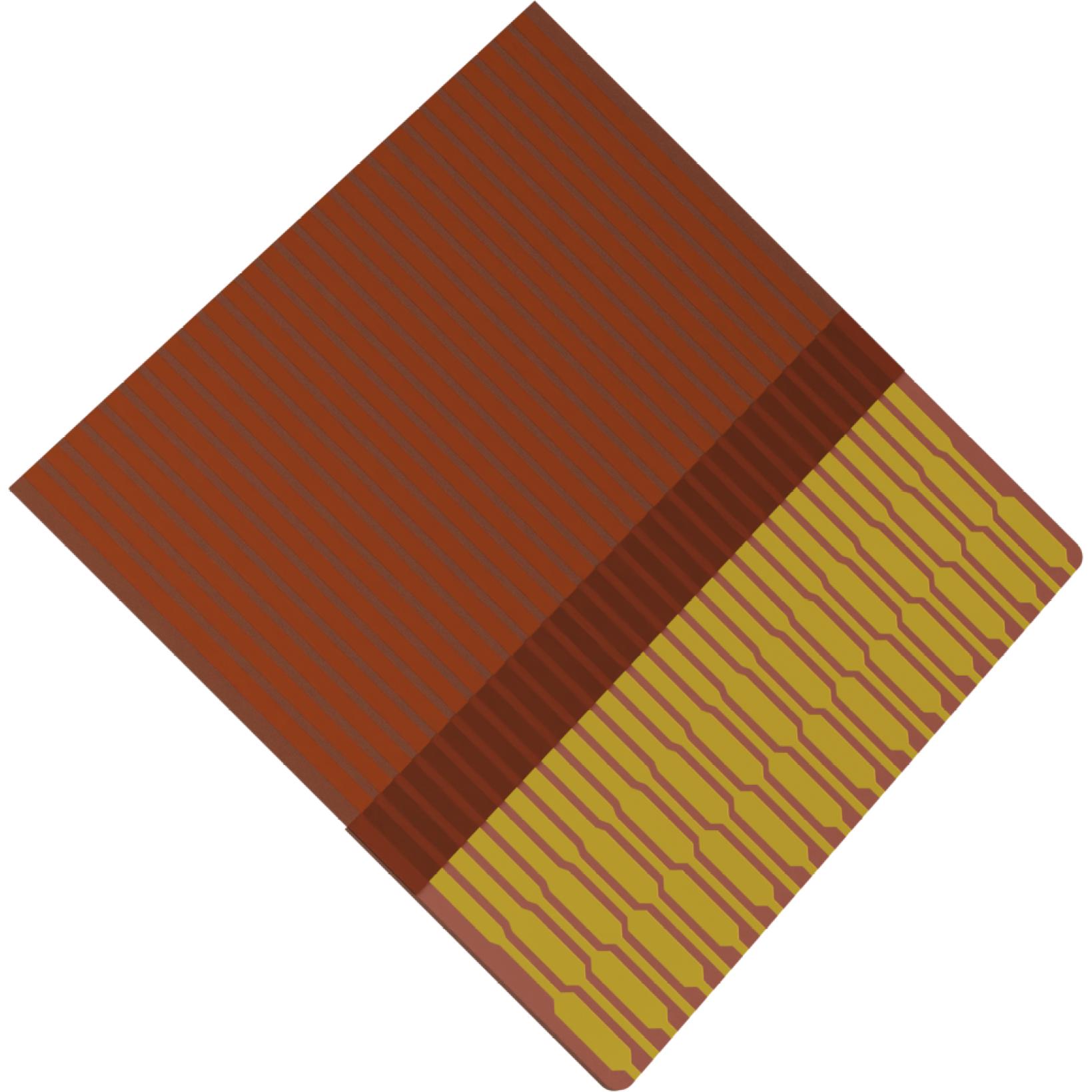 Molex-0150150227 Montaje de cables de cinta/plano Cable Assembly 0.051m 0.3mm 27 to 27 POS Premo Flex FFC Jumper to Premo Flex FFC Jumper M-M Premo-Flex FFC Jumper Bag