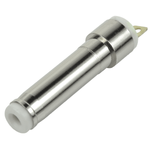 Same Sky (formerly CUI Devices)-PPM-2-35135-SG-WT Potencia del conector Conn DC Power PL 2 POS Solder Lug ST Cable Mount 1 Terminal 1 Port