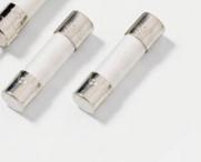 Littelfuse-0215.800TXP Fusibili Fuse Cartridge Slow Blow Acting 0.8A 250V Holder Cartridge 5 X 20mm Ceramic BSI/CSA/UKCA/UL/cULus