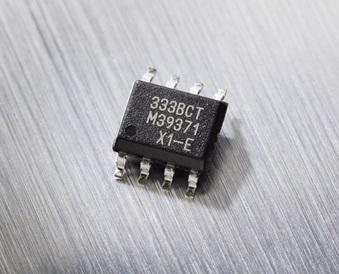 Melexis-MLX90333KDC-BCH-000-TU Capteur de position linéaire et angulaire Linear Position Sensor 5.5V Analog Output 8-Pin SOIC Tube