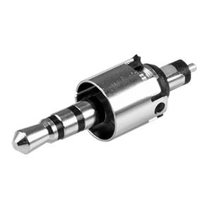 Same Sky (formerly CUI Devices)-SP-25502-OM Connettore audio e video Conn 2.5MM Audio Plug PL 5 POS ST Cable Mount 5 Terminal 1 Port Bulk