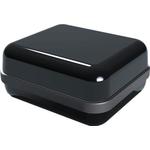 Black Polycarbonate Waterproof Pocket Enclosure with Gun Metal Seal <h4><strong>CALIFORNIA PROPOSITION</strong> ⚠️<strong>65 WARNING</strong>⚠️</h4>