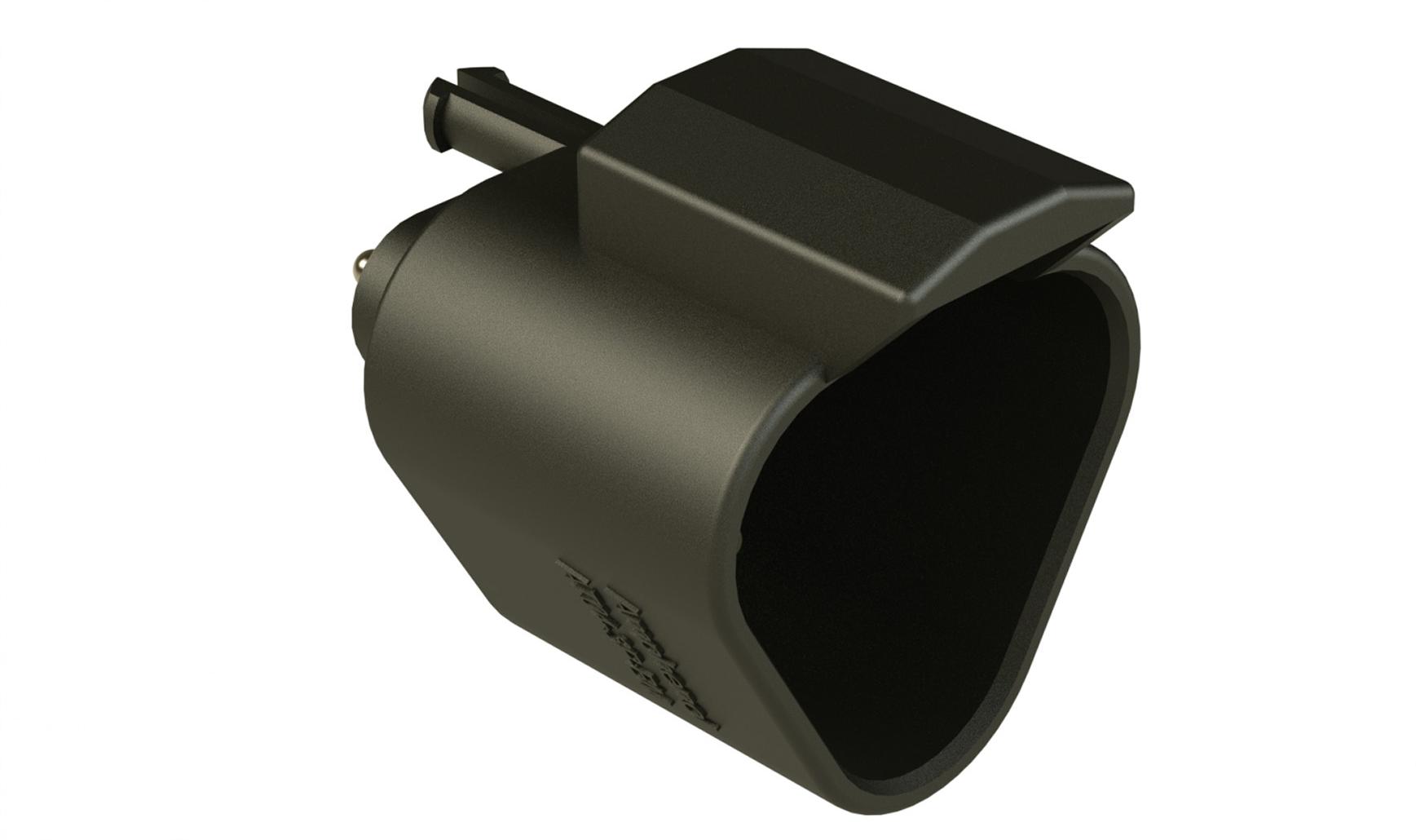 Amphenol-AT04-3P-BM03 Steckverbinder, rechteckig Conn Rectangular PIN 3 POS Solder ST Thru-Hole