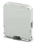 PHOENIX CONTACT-2201537 Light Gray Polyamide DIN Rail Electronic Housing
