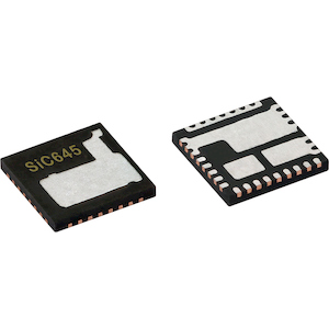 Vishay-SIC645ADR-T1-GE3 Spezialisierte Stromversorgungs-ICs und -Module Smart Power Module 32-Pin PowerPAK MLP EP T/R