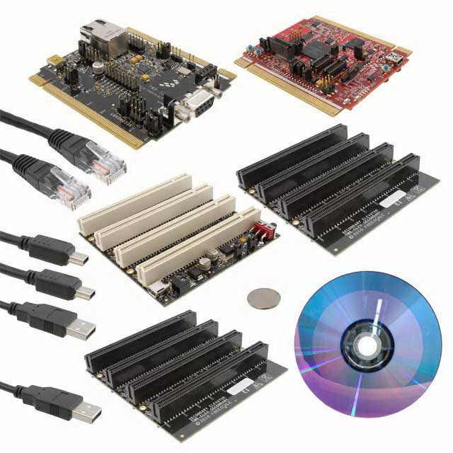 NXP Semiconductors-TWR-K70F120M-KIT Cartes et kits de développement de systèmes intégrés MK70FN1M0VMJ12 Microcontroller Tower System Kit 120MHz CPU 256MB RAM 1MB/256MB Flash/SLC NAND Flash