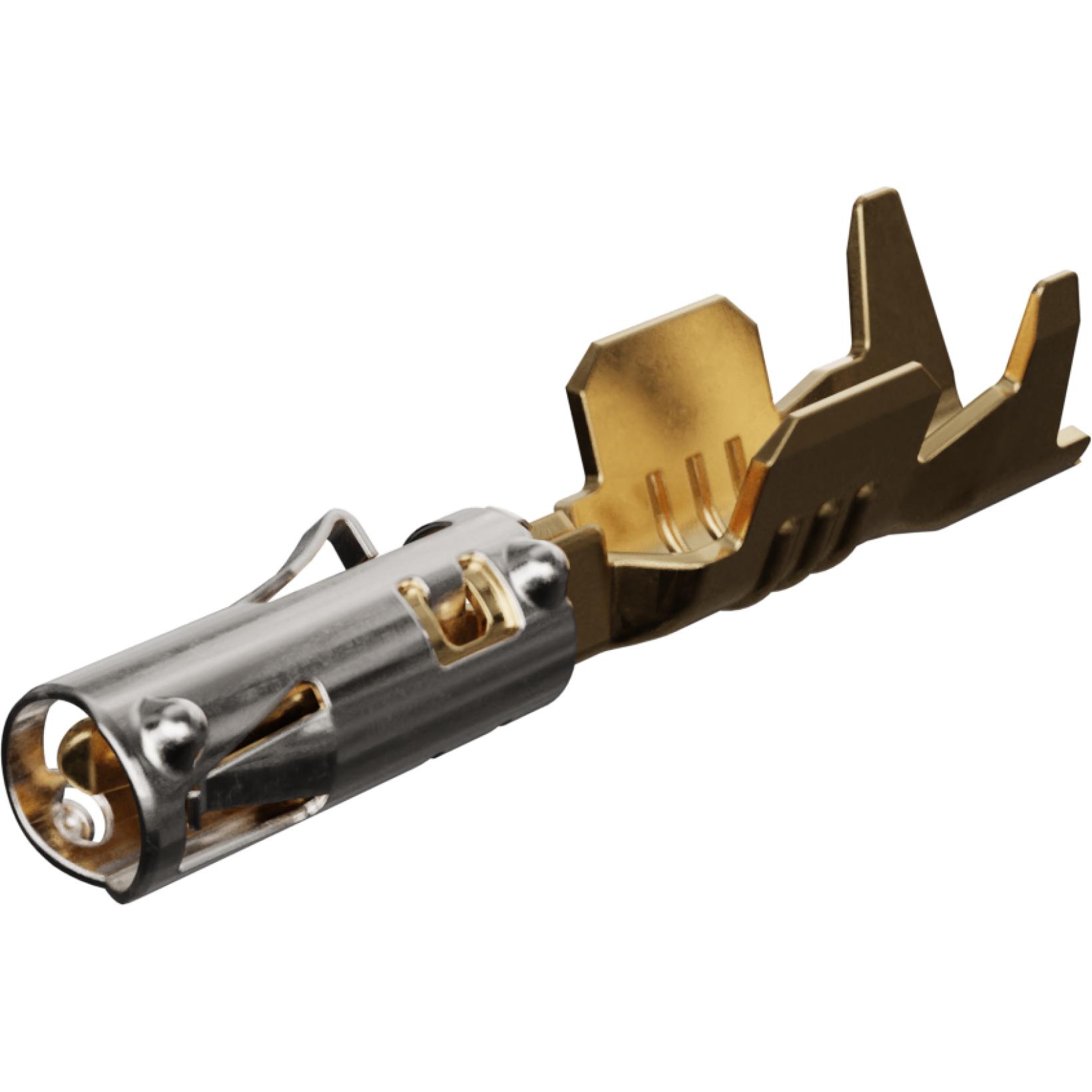 Molex-64323-1219 Connector Contact Contact SKT Crimp ST Cable Mount 14-16AWG T/R