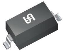 Taiwan Semiconductor-MMSZ4701 Zener Diode Zener Single 14V 5% 500mW 2-Pin SOD-123