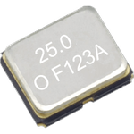 Oscillator XO 12.288MHz ±50ppm 15pF CMOS 55% 1.8V/2.5V/3.3V Medical 4-Pin SMD T/R