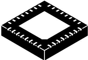 onsemi-NCV97310MW33AR2G PMIC-Lösungen Automotive AEC-Q100 Battery Connected Low-Iq MultiOutput Power Management Unit with 3 Buck Regulators