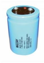 Illinois Capacitor-HES601G350V2C Kondensator, Aluminium Cap Aluminum Lytic 600uF 350V 0% to 50% (50.8 X 53.975mm) Clamp Mount Screw 0.173 Ohm 2.6A 1000h 105°C