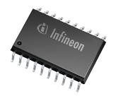 Infineon Technologies AG-TLE6281GXUMA1 Controllo motore movimento Brushed DC Motor Driver 20-Pin DSO