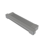 Conn FFC Connector SKT 28 POS 0.5mm Solder RA SMD T/R