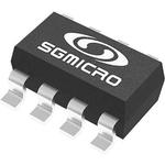2.2mA 12MHz Low Noise Rail to Rail I O Tiny Package CMOS Operational Amplifier