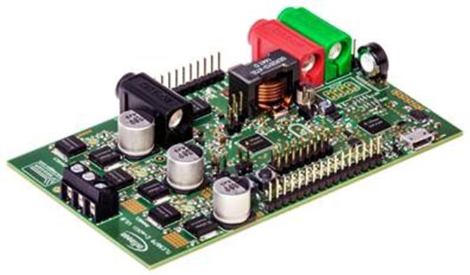Infineon Technologies AG-TLE9879EVALKITTOBO1 Eingebettete Systementwicklungsboards und -kits TLE9879QXA40 Microcontroller Evaluation Kit Win