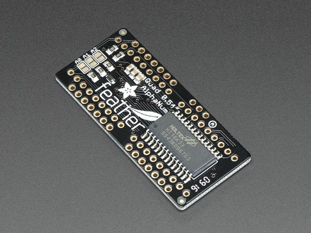 Adafruit Industries-3089 Kits et outils de développement HT16K33 LED Driver Development Board