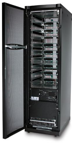 American Power Conversion-SYCF80KF Unterbrechungsfreie Stromversorgung UPS Rack Mount 120V/208V/208V 80000W 80000VA