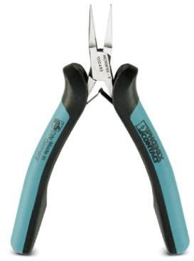 PHOENIX CONTACT-1212493 Pliers Electronic Flat Pliers Smooth Gripping Surface With Spring Opening