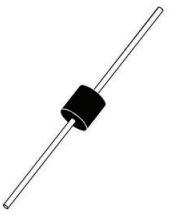 ProTek Devices-P6KE27A-T13 Supresores de voltaje transitorio (TVS) TVS Diode Single Uni-Dir 23.1V 600W 2-Pin T/R