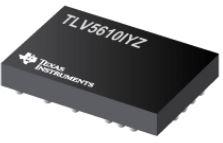 Texas Instruments-TLV5610IYZR DAC DAC 8-CH Resistor-String 12-bit 20-Pin Die T/R