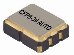 IQD Frequency Products-LFSPXO071232CUTT Oscillatore in cristallo SMD Oscillator XO 24MHz ±100ppm 15pF CMOS 60% 3.3V 4-Pin SMD Cut Tape/T/R Automotive AEC-Q200