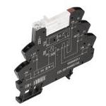 Electromechanical Relay 230VAC 6A SPDT( (6.4mm 88mm 90mm)) DIN Rail Module Relay