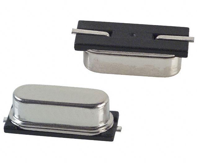 ECS Inc International-ECS-271.344-CDX-0383 Crystals Crystal 27.1344MHz ±20ppm (Tol) ±30ppm (Stability) 12pF 30Ohm 2-Pin SMD