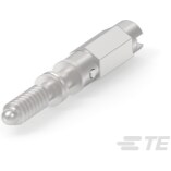 TE Connectivity-201388-1 Steckverbinderzubehör Connector Accessories Hardware Straight Zinc Alloy Clear Chromate Bag