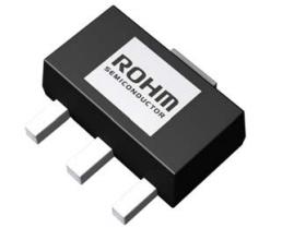 Rohm-BD33FA1FP3-ZTL Linear Regulators LDO Regulator Pos 3.3V 0.1A 4-Pin(3+Tab) SOT89-K T/R