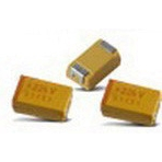 KYOCERA AVX Components Corporation-TRJA105M035R3000 Kondensator, Tantal, fest Cap Tant Solid 1uF 35V A CASE 20% (3.2 X 1.6 X 1.6mm) Inward L SMD 3216-18 3 Ohm 125°C Automotive AEC-Q200 Medical T/R