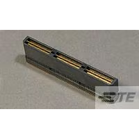 TE Connectivity-4-1658047-3 Cabezales del conector y receptáculos PCB Conn Mictor SB Connector HDR 120 POS 0.8mm Solder ST SMD T/R