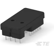 TE Connectivity-V23154Z1015 Relay Sockets Relay Sockets Phenolformaldehyde Solder Terminal Through Hole