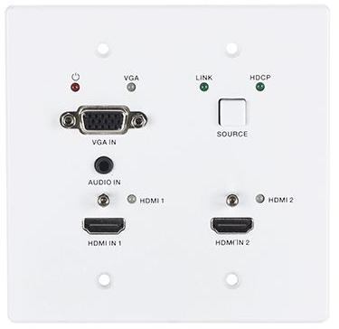 Panduit-CMHDBTWPTX Misc ricetrasmettitori HDBaseT Receiver 10.2Gbps 24V