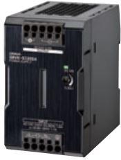 Omron-S8VK-S12024 Alimentazione da CA a CC AC/DC Power Supply Single-OUT 24V 5A 120W 12-Pin