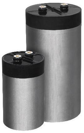 Illinois Capacitor-947D441K901CCRSN Kondensator, Kunststofffilm Cap Film 440uF 900V PP 10%( 100 X 75mm) Stud Mount Screw Aluminum Cylindrical Can 0.001 Ohm 85°C