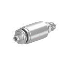 HUBER+SUHNER-9077.17.0016 DC Blocks DC Block 140MHz to 2500MHz N Plug (Male)/N Jack (Female)