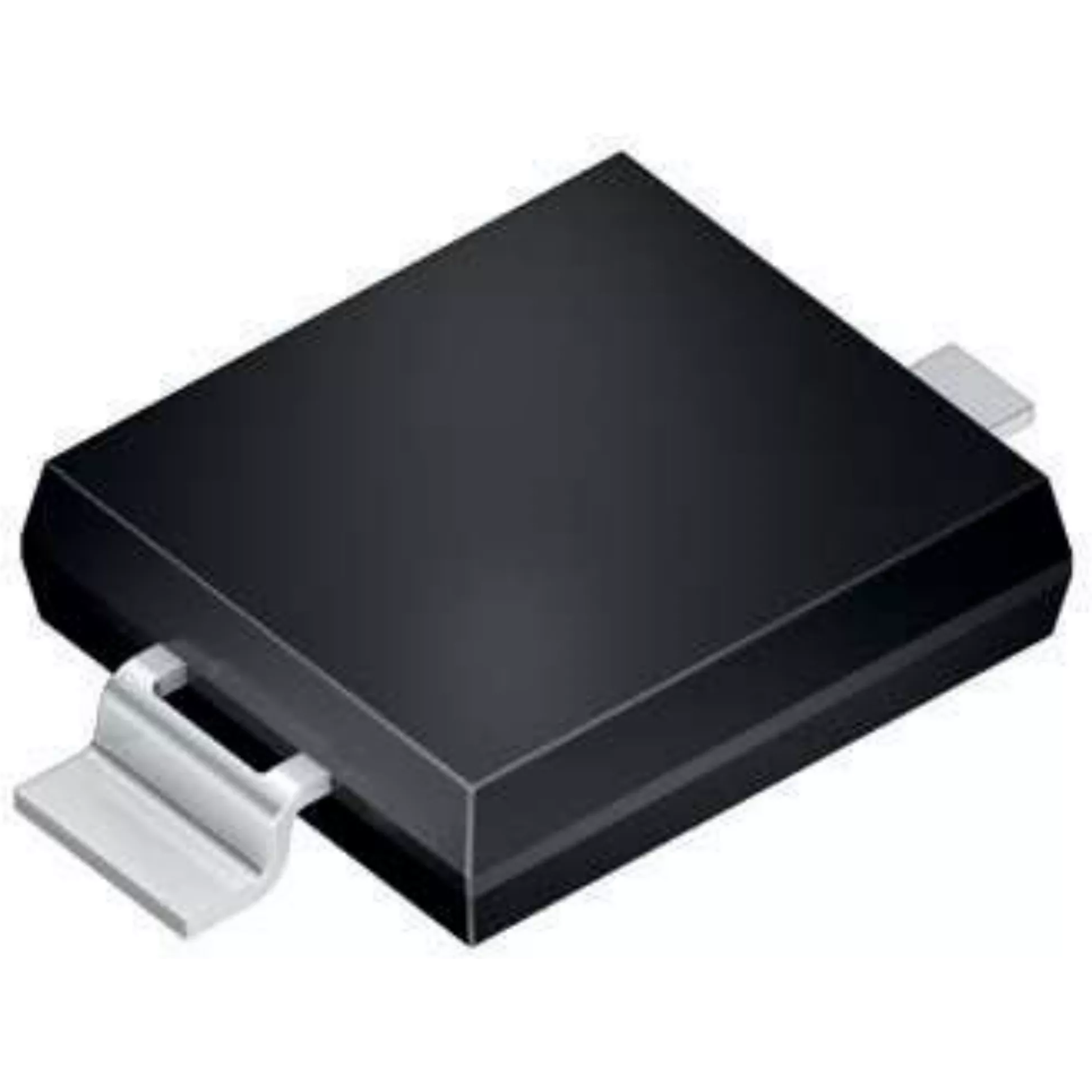 ams OSRAM-BPW 34 FS Photodiodes Photodiode PIN Chip 950nm 0.7A/W Sensitivity Automotive AEC-Q102 2-Pin PDIL SMD