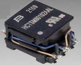 Bourns-HCTSM80101AAL-E1 Transformador de potencia Power Transformer 1:1 5000VDC 6 Terminal Gull Wing SMD Automotive AEC-Q200