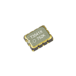 Oscillator TCXO 0.032768MHz ±8ppm (Stability) 30pF CMOS 60% 1.8V/2.5V/3.3V/5V 10-Pin SMD T/R
