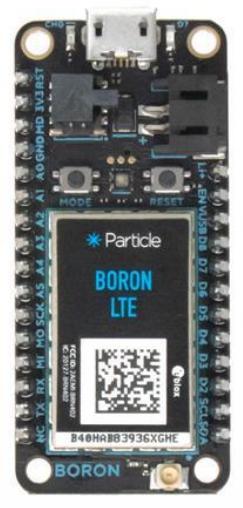 Particle Inc-BNDL-M402 RF/Drahtlos-Entwicklungsplatinen und Kits B48HA383936XGHE Cellular Module Development Board