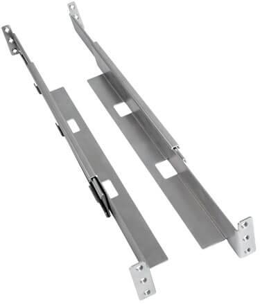 Eaton-4POSTRAILKITWM Power Supply Accessories Rackmount Kit For Uninterruptible Power Supply Systems - UPS