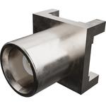 Conn MCX 0Hz to 6GHz 50Ohm Solder ST Thru-Hole RCP Gold T/R