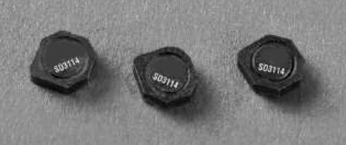 Eaton-SD3114-100-R Inductor Surface Mount SD3114-100-R Eaton Inductor Surface Mount Power Shielded Drum Core 10.4uH/10uH 100KHz Ferrite 0.57A 0.458Ohm - Arrow.com