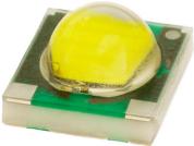 Cree LED-XPGWHT-L1-0000-00G50 LED LED Uni-Color White 2-Pin SMD EP T/R
