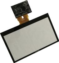 Microchip Technology-ATEVK-MXT641TDAT-B Placas y kits de desarrollo del sensor ATMXT449TD-A/ATMXT641TD-A Touch Sensor Evaluation Kit